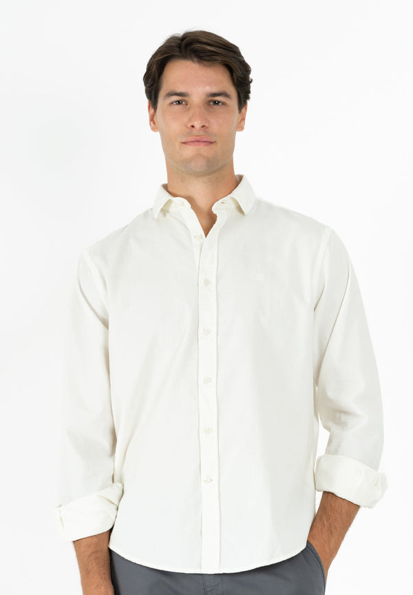 Camisa Pana Garment Blanco