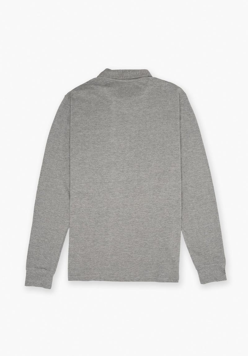 Polo M/L Makarthy Gris