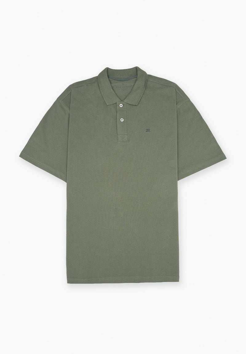 Polo Oversize Cáctus