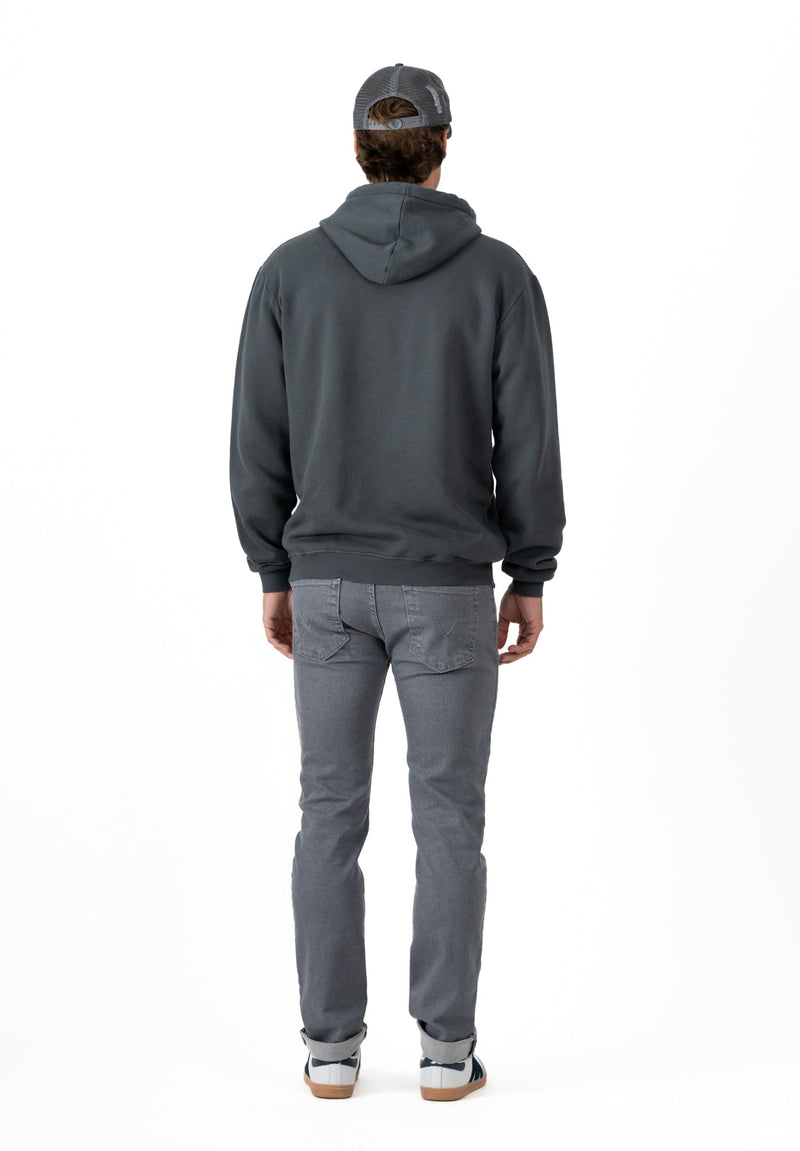 Sudadera Light Gris Oscuro