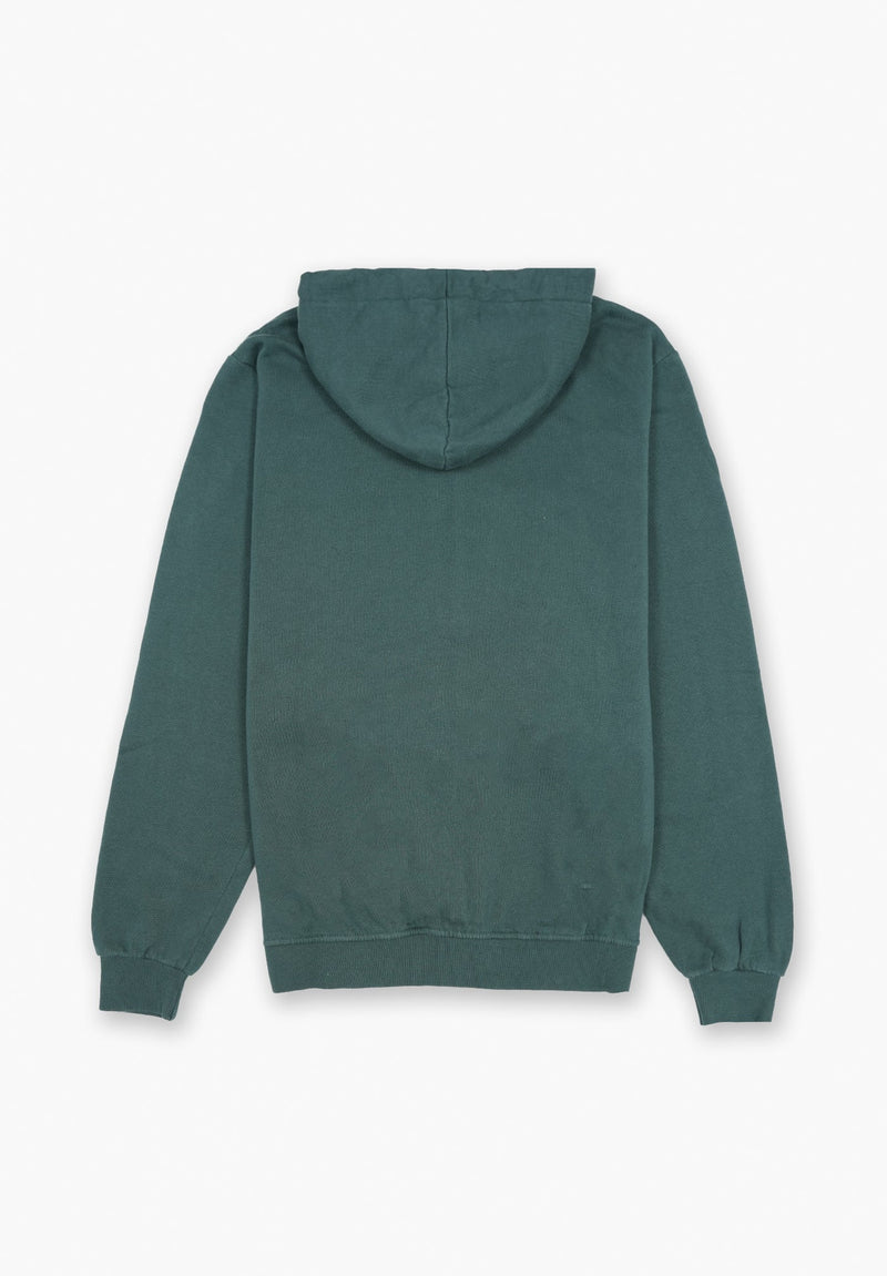 Sudadera In & Out Dark Green