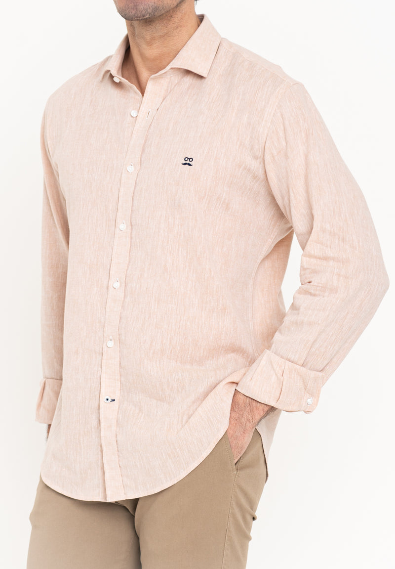 Camisa Midnight Semolina