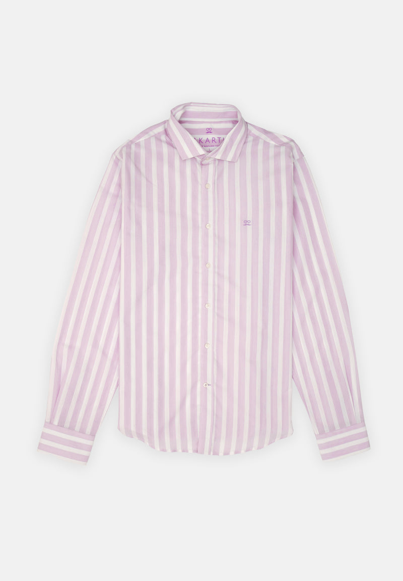 Camisa Surfer Lila Soft