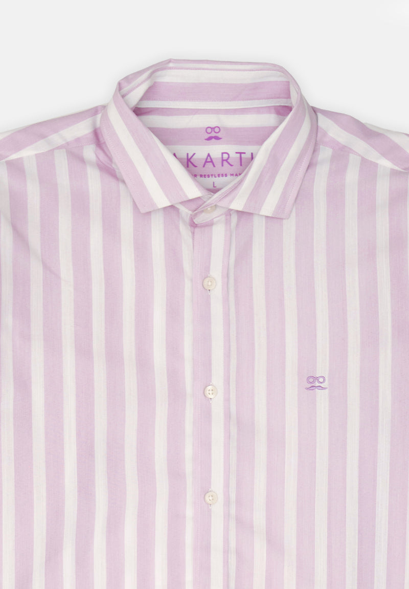 Camisa Surfer Lila Soft