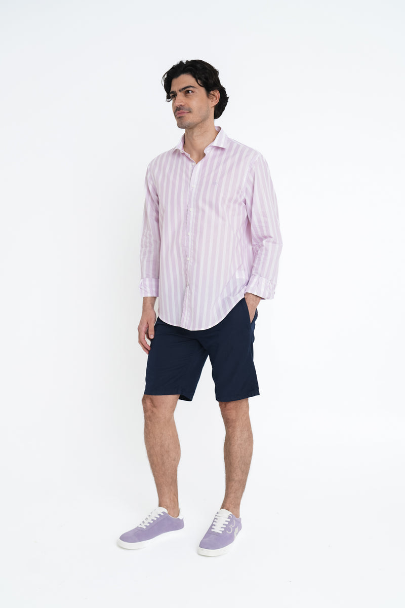 Camisa Surfer Lila Soft