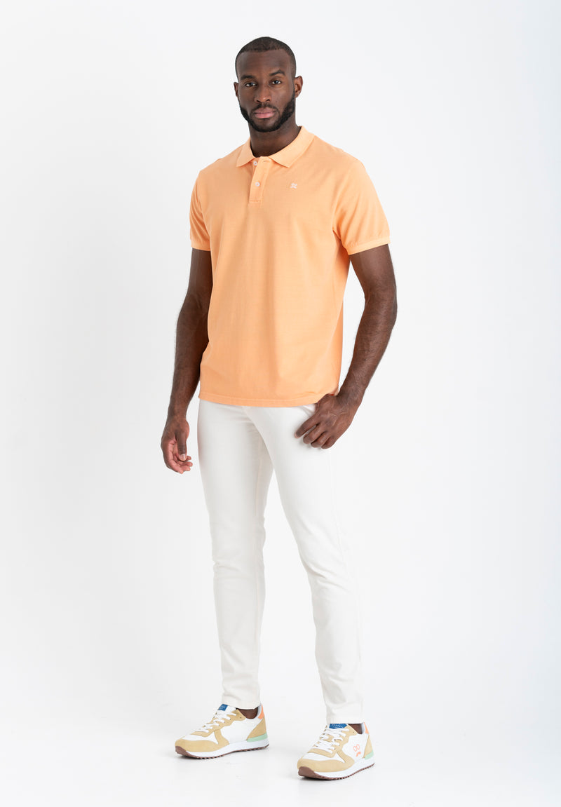 Polo Restless Soft Peach