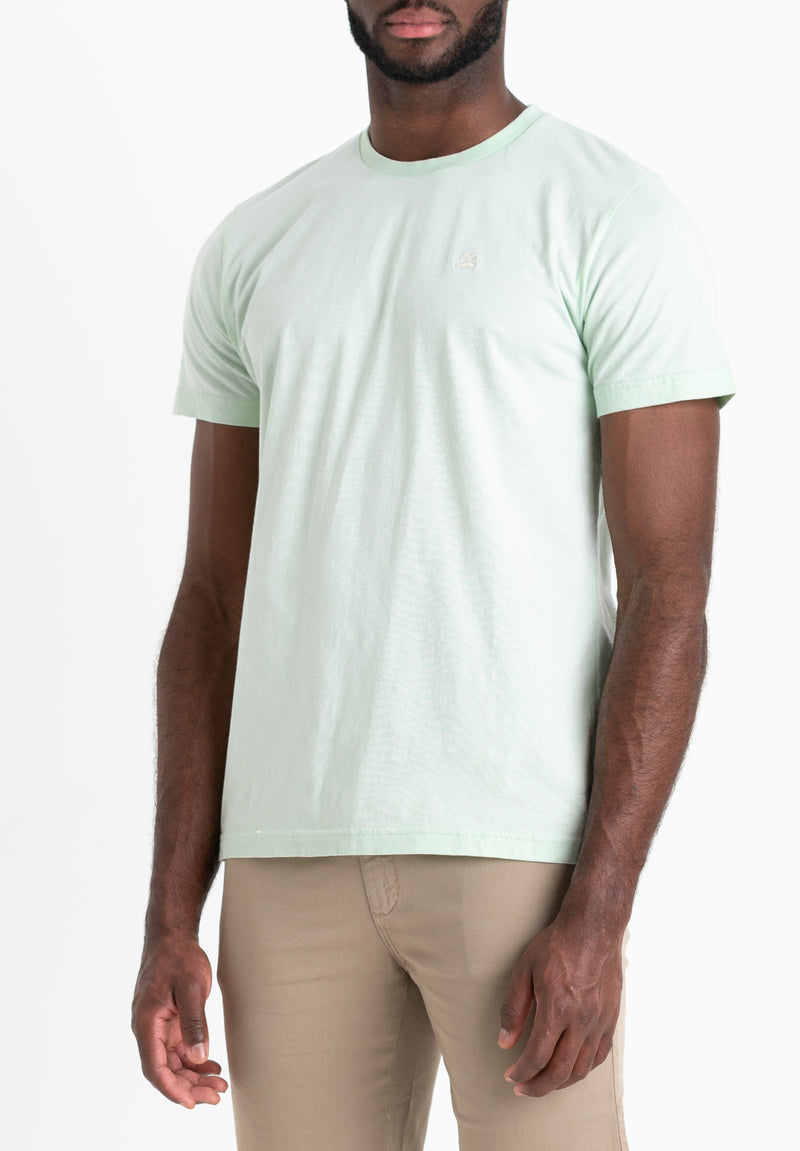 Camiseta Restless Verde Menta