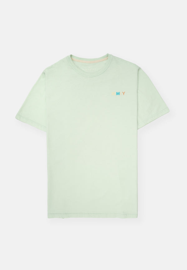 Camiseta Elements Verde Menta