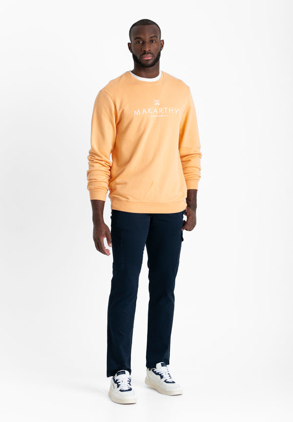 Sudadera Restless Peach