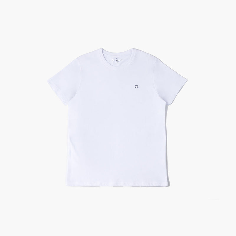 Camiseta Restless Blanco