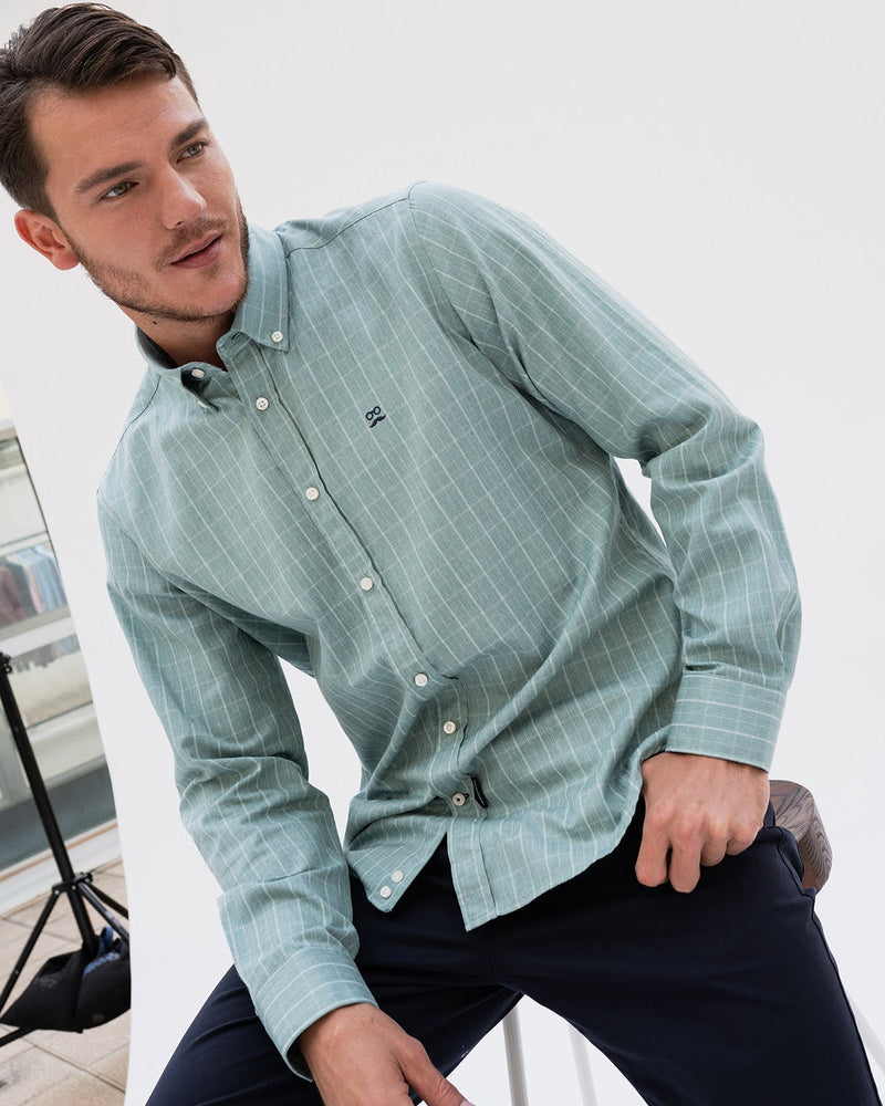 Camisa Midweith Flannel