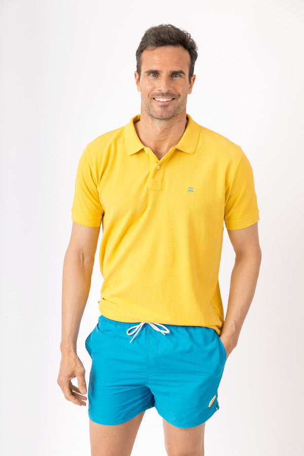 Polo Restless Canario