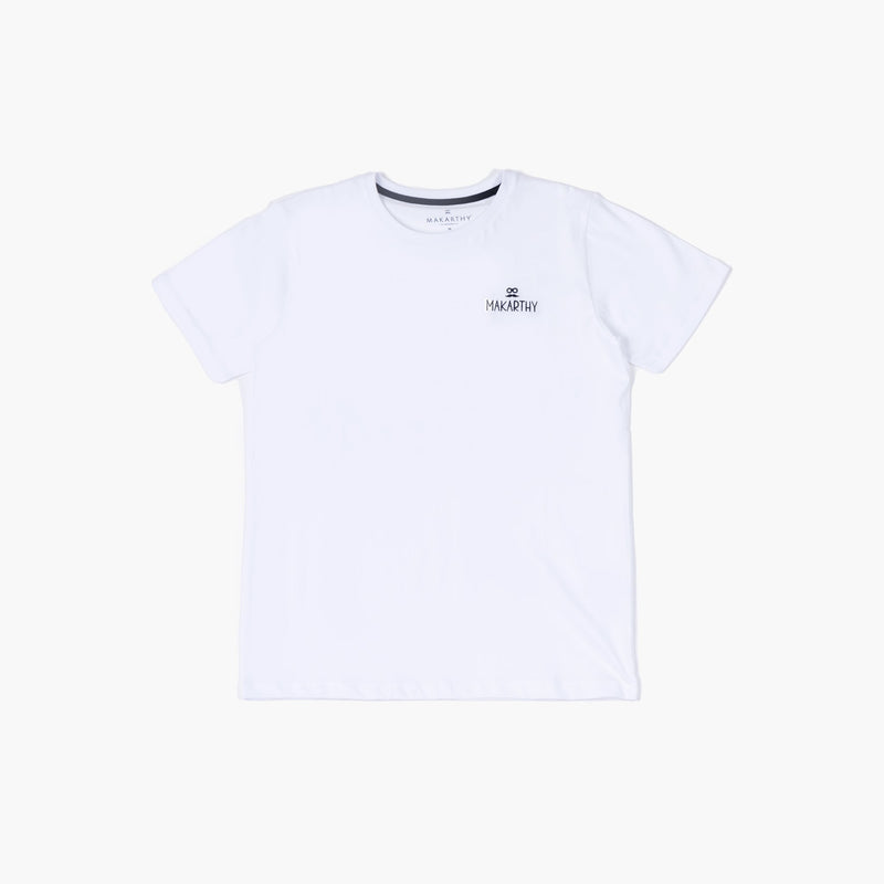 Camiseta Explore Blanco