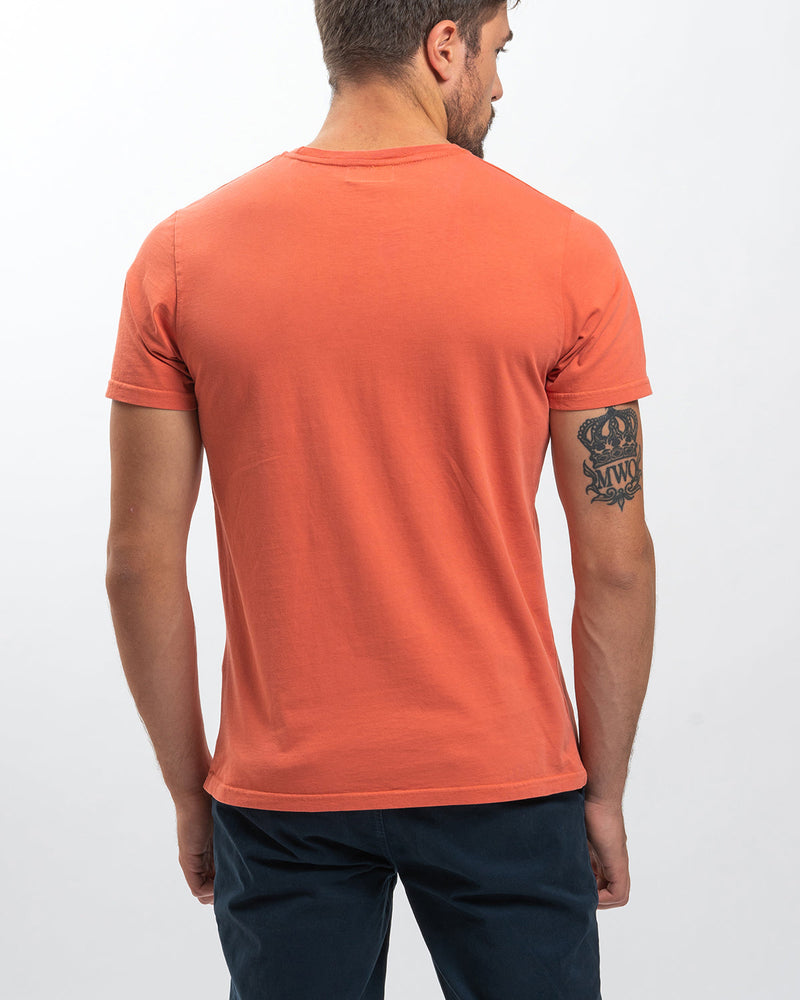 Camiseta Restless Soft Terracota