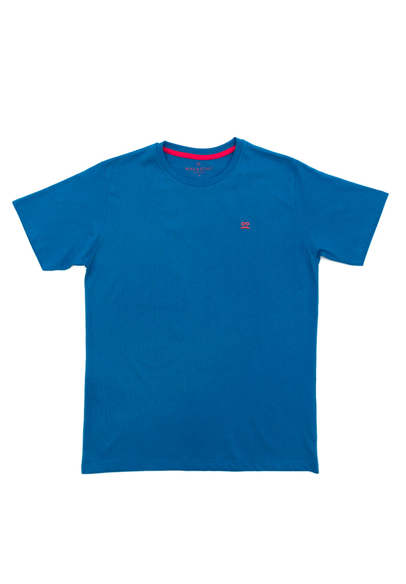Camiseta Restless Azul Mykonos