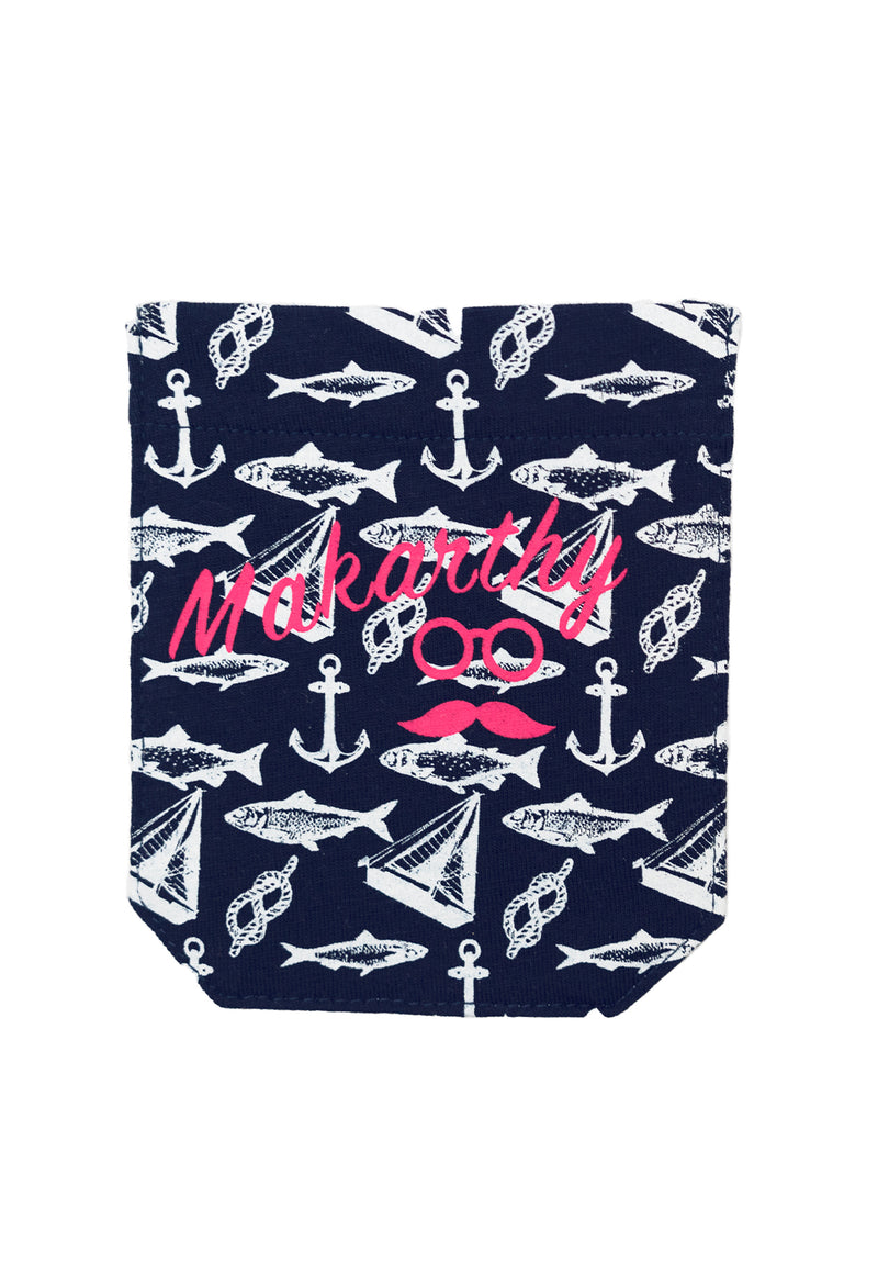 Camiseta Sailor Pocket