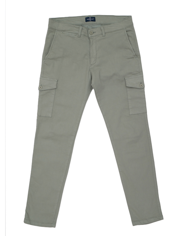 Pantalón Cargo Kaki